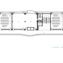 Liyuan Middle School  / Minax Architects Teaching Building B 4F
