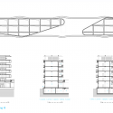 Liyuan Middle School  / Minax Architects Teaching Building B Sections