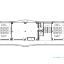 Liyuan Middle School  / Minax Architects Teaching Building B 3F