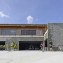 Lac de Vioreau Leisure Center / Guinée et Potin Architects Lac de Vioreau Leisure Center / Guinée et Potin Architects © Stéphane Chalmeau