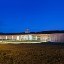 Lac de Vioreau Leisure Center / Guinée et Potin Architects Lac de Vioreau Leisure Center / Guinée et Potin Architects © Nicolas Pineau