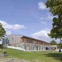 Lac de Vioreau Leisure Center / Guinée et Potin Architects Lac de Vioreau Leisure Center / Guinée et Potin Architects © Stéphane Chalmeau