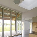 Lac de Vioreau Leisure Center / Guinée et Potin Architects Lac de Vioreau Leisure Center / Guinée et Potin Architects © Stéphane Chalmeau