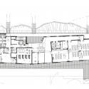 Lac de Vioreau Leisure Center / Guinée et Potin Architects Lac de Vioreau Leisure Center / Guinée et Potin Architects Ground Floor Plan