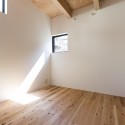 Hibarigaoka S house / Kaida Architecture Design Office © Osamu Kurihara