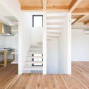 Hibarigaoka S house / Kaida Architecture Design Office © Osamu Kurihara