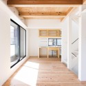 Hibarigaoka S house / Kaida Architecture Design Office © Osamu Kurihara