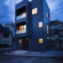 Hibarigaoka S house / Kaida Architecture Design Office © Osamu Kurihara