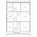 Hibarigaoka S house / Kaida Architecture Design Office Section