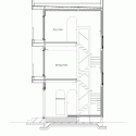 Hibarigaoka S house / Kaida Architecture Design Office Section