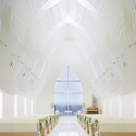 St. Voile Chapel / Kasahara Design Work © Nacasa & Partners