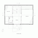 Hibarigaoka S house / Kaida Architecture Design Office First Floor Plan