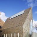 St. Voile Chapel / Kasahara Design Work © Nacasa & Partners