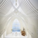 St. Voile Chapel / Kasahara Design Work © Nacasa & Partners