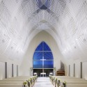 St. Voile Chapel / Kasahara Design Work © Nacasa & Partners