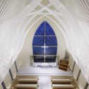 St. Voile Chapel / Kasahara Design Work © Nacasa & Partners