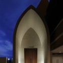 St. Voile Chapel / Kasahara Design Work © Nacasa & Partners
