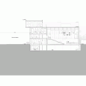 The Flow / atelier d'architecture King Kong The Flow / atelier d'architecture King Kong Section