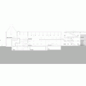 The Flow / atelier d'architecture King Kong The Flow / atelier d'architecture King Kong Section