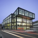 The Flow / atelier d'architecture King Kong The Flow / atelier d'architecture King Kong © Roland Halbe