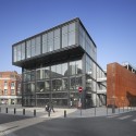 The Flow / atelier d'architecture King Kong The Flow / atelier d'architecture King Kong © Roland Halbe