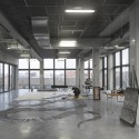 The Flow / atelier d'architecture King Kong The Flow / atelier d'architecture King Kong © Roland Halbe