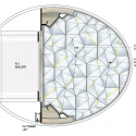 Ciputra Artpreneur / Benoy Ciputra Artpreneur / Benoy Ceiling Plan