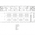 STGM Head Office  / STGM Architectes Second Floor Plan