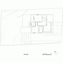 AB House / Galeria Gabinete First Floor Plan