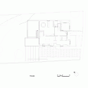 AB House / Galeria Gabinete Floor Plan