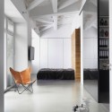 Photographer's Loft / Bruzkus Batek Architekten Courtesy of Bruzkus Batek Architekten