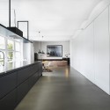 Photographer's Loft / Bruzkus Batek Architekten Courtesy of Bruzkus Batek Architekten