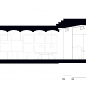Photographer's Loft / Bruzkus Batek Architekten Section