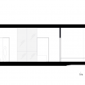 Photographer's Loft / Bruzkus Batek Architekten Section