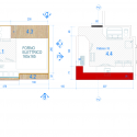 Pizzikotto / Andrea Langhi Design Pizzikotto / Andrea Langhi Design Floor Plan