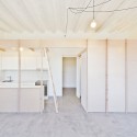 2 Dwellings at Tamarit ST / Carles Enrich 2 Dwellings at Tamarit ST / Carles Enrich Courtesy of Carles Enrich