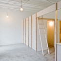 2 Dwellings at Tamarit ST / Carles Enrich 2 Dwellings at Tamarit ST / Carles Enrich Courtesy of Carles Enrich