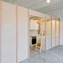 2 Dwellings at Tamarit ST / Carles Enrich 2 Dwellings at Tamarit ST / Carles Enrich Courtesy of Carles Enrich