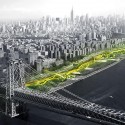 3 Projects Win 2015 Global Holcim Awards for Sustainability 3 Projects Win 2015 Global Holcim Awards for Sustainability BRONZE: BIG, in collaboration with the City of New York, proposes a protective ribbon in Southern Manhattan using a series of raised berms and other measures to create public spaces along the water's edge, forming a large-scale integrated flood protection system. Image Courtesy of Holcim Foundation