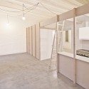 2 Dwellings at Tamarit ST / Carles Enrich 2 Dwellings at Tamarit ST / Carles Enrich Courtesy of Carles Enrich
