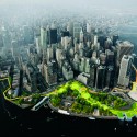 3 Projects Win 2015 Global Holcim Awards for Sustainability 3 Projects Win 2015 Global Holcim Awards for Sustainability BRONZE: View of BIG U from The Battery in the financial district. Berms are strategically located to protect the infrastructure below and create a protective upland landscape. Image Courtesy of Holcim Foundation