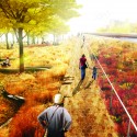 3 Projects Win 2015 Global Holcim Awards for Sustainability 3 Projects Win 2015 Global Holcim Awards for Sustainability BRONZE: The undulating berm in East River Park will rise 15 feet to provide flood protection and connect coast and community. Image Courtesy of Holcim Foundation