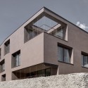 Residence Pfarrmessner Sterzing / Pedevilla Architects © Gustav Willeit