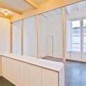 2 Dwellings at Tamarit ST / Carles Enrich 2 Dwellings at Tamarit ST / Carles Enrich Courtesy of Carles Enrich