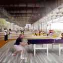 3 Projects Win 2015 Global Holcim Awards for Sustainability 3 Projects Win 2015 Global Holcim Awards for Sustainability BRONZE: Reprogramming: Dark spaces below highways are turned into urban community areas. Image Courtesy of Holcim Foundation