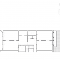 2 Dwellings at Tamarit ST / Carles Enrich 2 Dwellings at Tamarit ST / Carles Enrich Floor Plan
