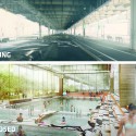 3 Projects Win 2015 Global Holcim Awards for Sustainability 3 Projects Win 2015 Global Holcim Awards for Sustainability BRONZE: Abandoned underpass becomes public space, activated by a continuous band of flood defense/amenities. Image Courtesy of Holcim Foundation