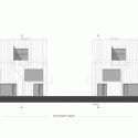 Blanco Oostduinkerke Residence / BURO II & ARCHI+I Elevation