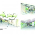 3 Projects Win 2015 Global Holcim Awards for Sustainability 3 Projects Win 2015 Global Holcim Awards for Sustainability SILVER: Views across inside/outside: Building as a journey. Image Courtesy of Holcim Foundation