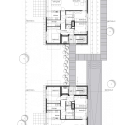 Blanco Oostduinkerke Residence / BURO II & ARCHI+I Ground Floor Plan
